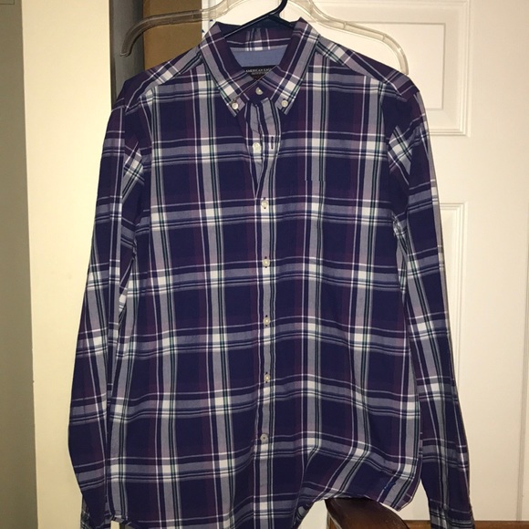 American Eagle Outfitters Other - Men's AE button down
